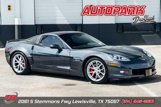 used 2009 Chevrolet Corvette car, priced at $57,995