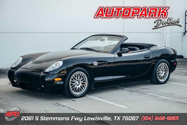 used 2002 Panoz Esperante car, priced at $42,995