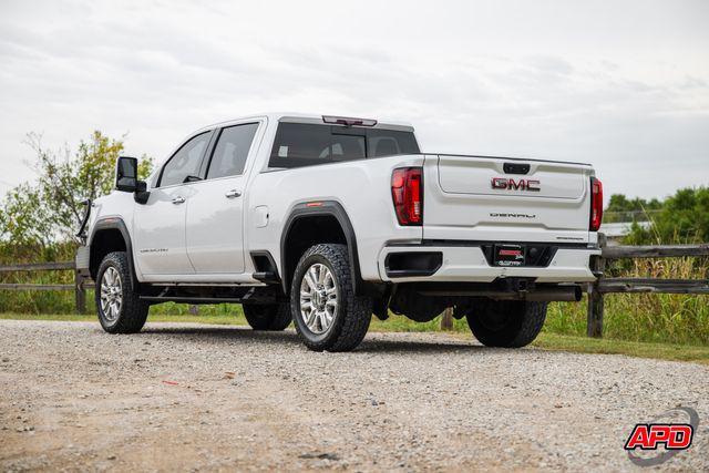 used 2020 GMC Sierra 2500 car, priced at $48,995