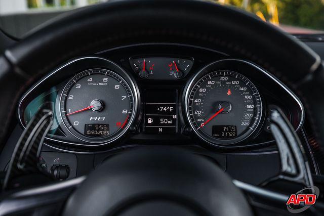used 2012 Audi R8 car, priced at $89,995