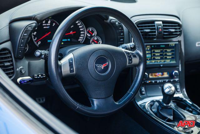 used 2011 Chevrolet Corvette car, priced at $89,995