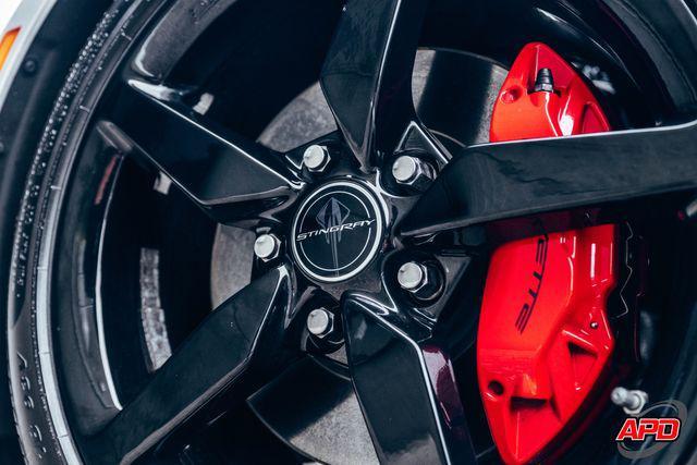 used 2014 Chevrolet Corvette Stingray car, priced at $42,995
