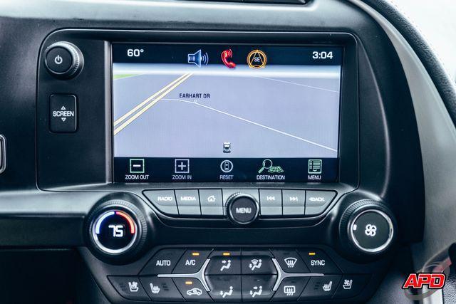 used 2014 Chevrolet Corvette Stingray car, priced at $42,995