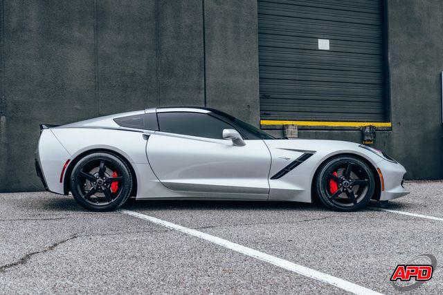 used 2014 Chevrolet Corvette Stingray car, priced at $42,995