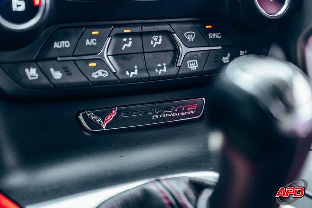 used 2014 Chevrolet Corvette Stingray car, priced at $42,995