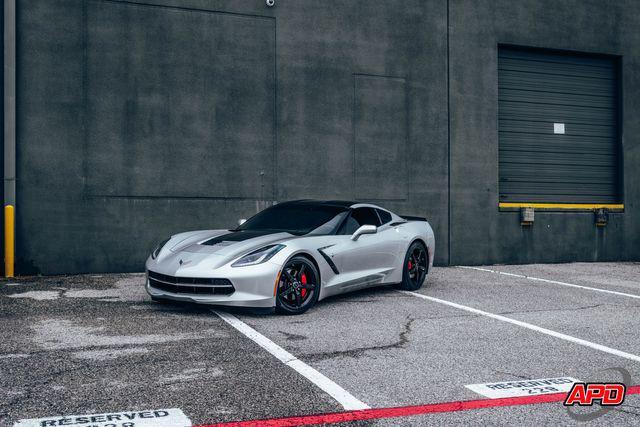 used 2014 Chevrolet Corvette Stingray car, priced at $42,995