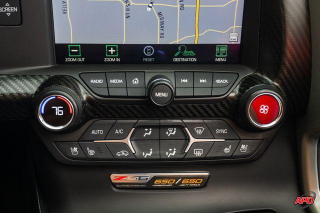 used 2015 Chevrolet Corvette car, priced at $73,995