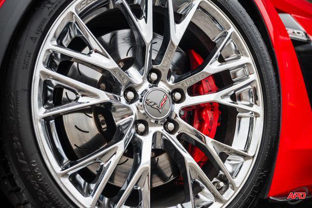 used 2015 Chevrolet Corvette car, priced at $73,995