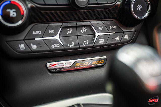 used 2015 Chevrolet Corvette car, priced at $73,995