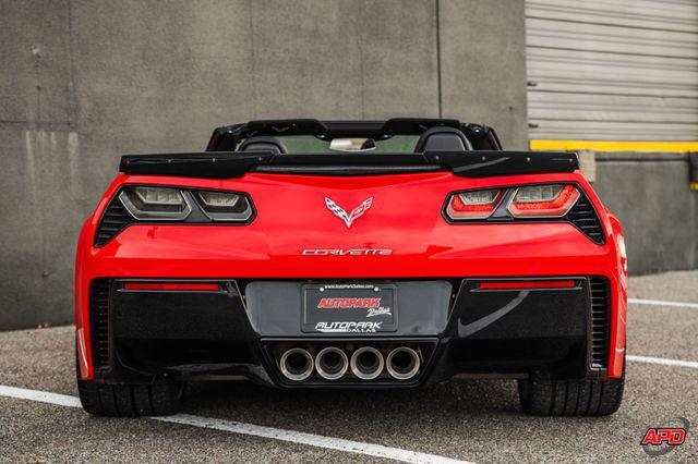 used 2015 Chevrolet Corvette car, priced at $73,995