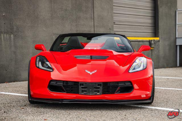 used 2015 Chevrolet Corvette car, priced at $73,995