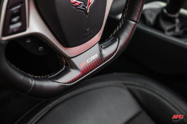 used 2015 Chevrolet Corvette car, priced at $73,995