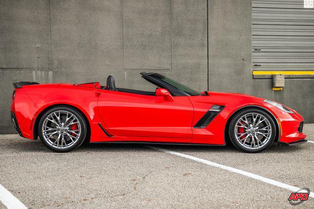 used 2015 Chevrolet Corvette car, priced at $73,995