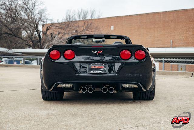 used 2013 Chevrolet Corvette car, priced at $59,995