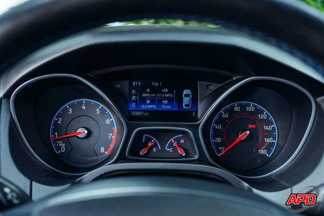 used 2016 Ford Focus RS car, priced at $29,995