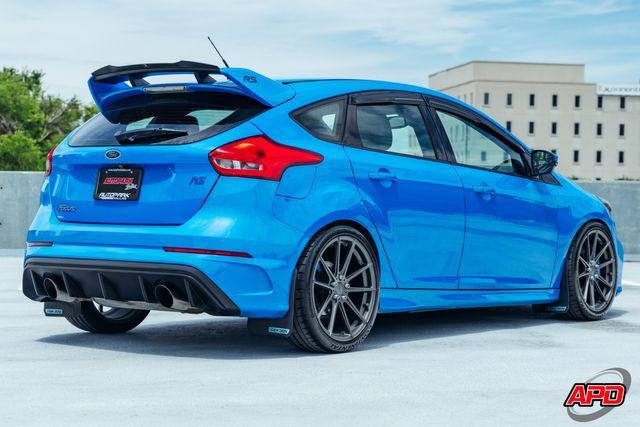 used 2016 Ford Focus RS car, priced at $29,995