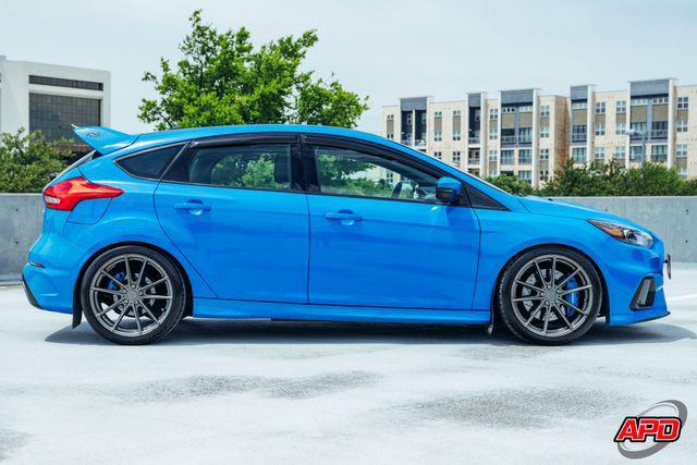 used 2016 Ford Focus RS car, priced at $29,995