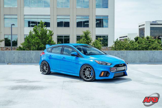used 2016 Ford Focus RS car, priced at $29,995