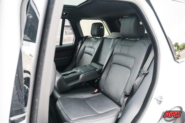 used 2018 Land Rover Range Rover car, priced at $38,995