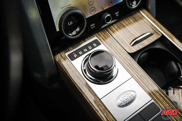 used 2018 Land Rover Range Rover car, priced at $38,995