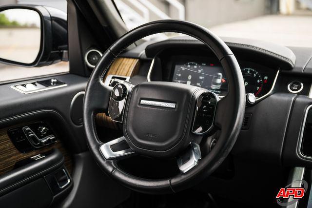 used 2018 Land Rover Range Rover car, priced at $38,995