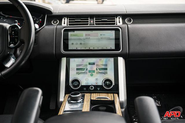 used 2018 Land Rover Range Rover car, priced at $38,995