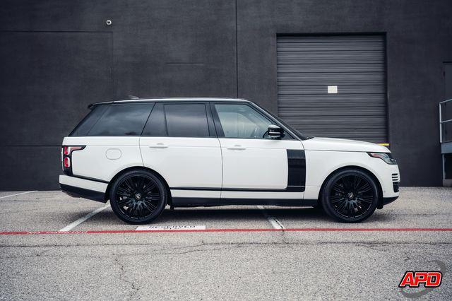 used 2018 Land Rover Range Rover car, priced at $38,995