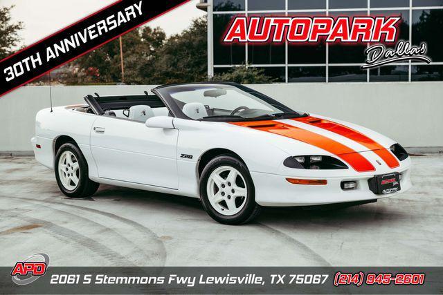 used 1997 Chevrolet Camaro car, priced at $24,995