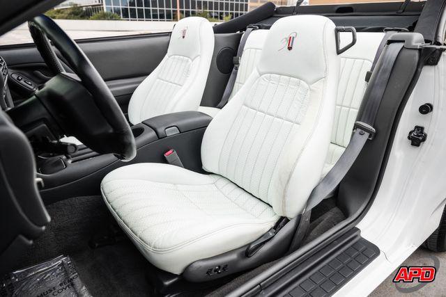 used 1997 Chevrolet Camaro car, priced at $24,995