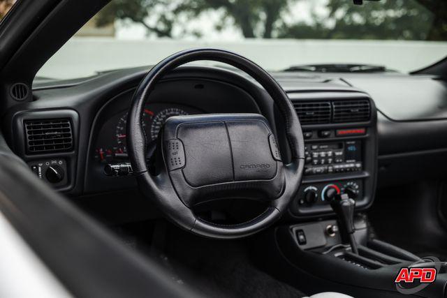 used 1997 Chevrolet Camaro car, priced at $24,995