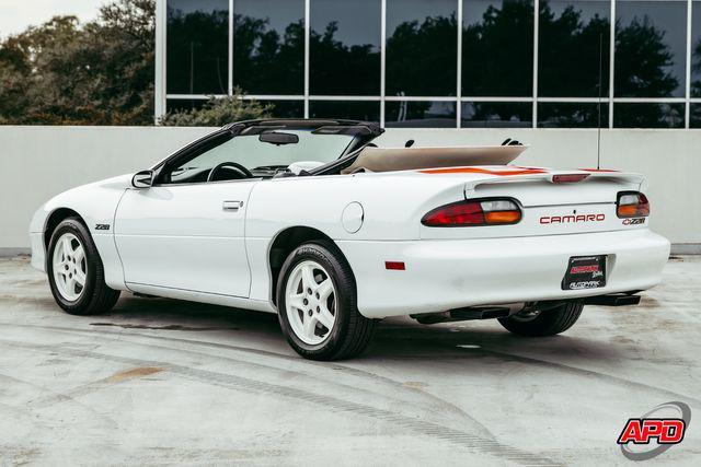 used 1997 Chevrolet Camaro car, priced at $24,995