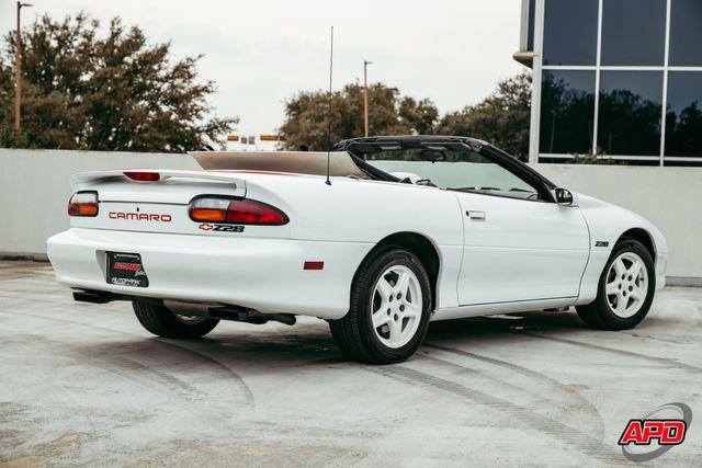 used 1997 Chevrolet Camaro car, priced at $24,995
