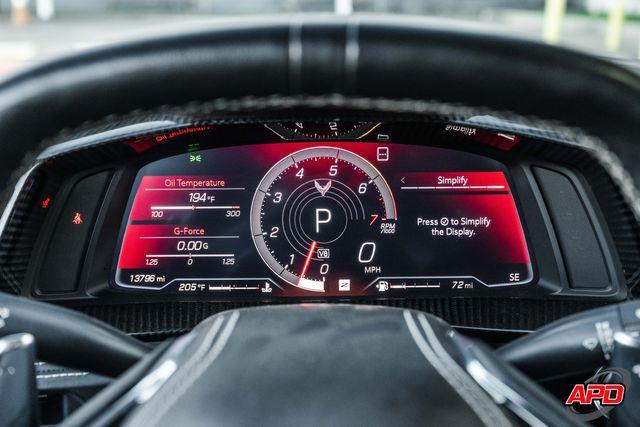 used 2020 Chevrolet Corvette car, priced at $65,995