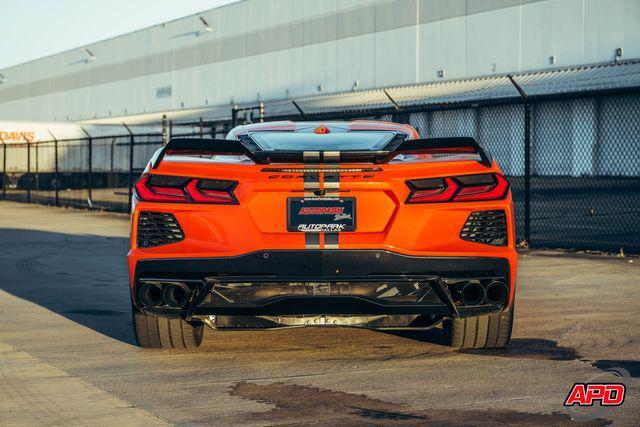 used 2020 Chevrolet Corvette car, priced at $65,995