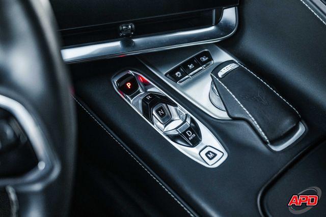 used 2020 Chevrolet Corvette car, priced at $65,995