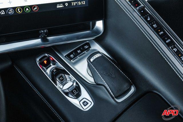 used 2020 Chevrolet Corvette car, priced at $65,995