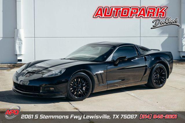 used 2011 Chevrolet Corvette car, priced at $28,995