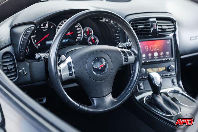 used 2011 Chevrolet Corvette car, priced at $28,995