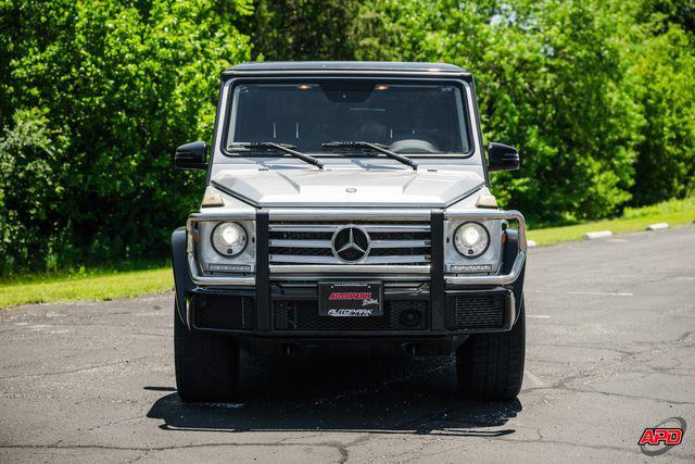 used 2017 Mercedes-Benz G-Class car, priced at $57,995