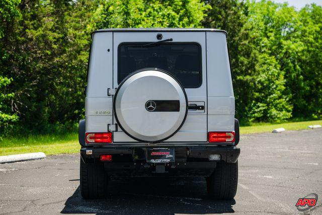 used 2017 Mercedes-Benz G-Class car, priced at $57,995