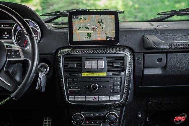 used 2017 Mercedes-Benz G-Class car, priced at $57,995