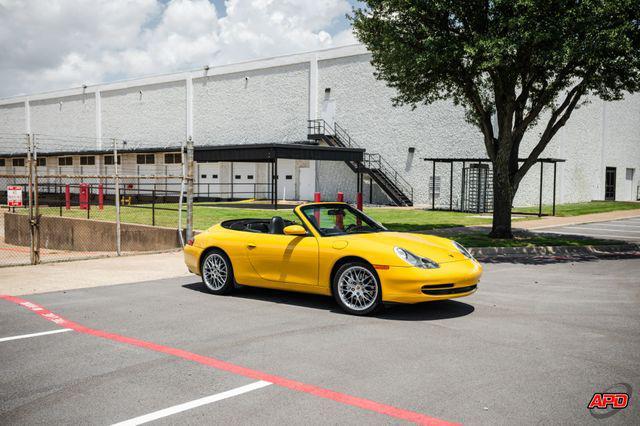 used 2000 Porsche 911 car, priced at $37,995