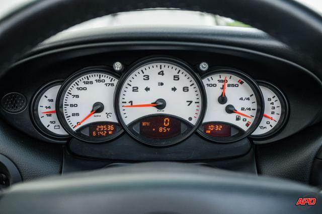 used 2000 Porsche 911 car, priced at $37,995