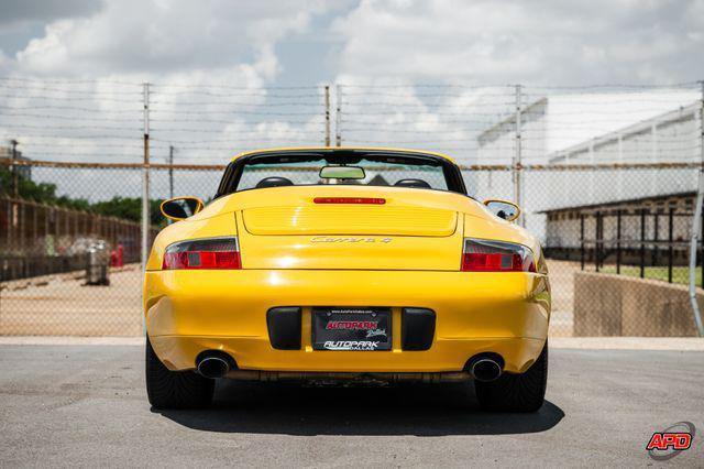 used 2000 Porsche 911 car, priced at $37,995