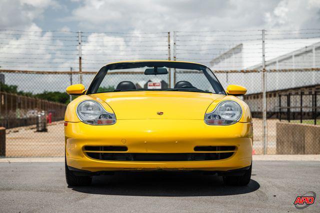 used 2000 Porsche 911 car, priced at $37,995