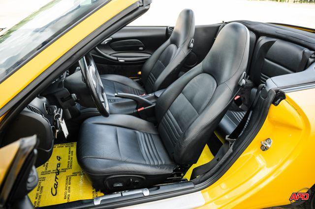 used 2000 Porsche 911 car, priced at $37,995