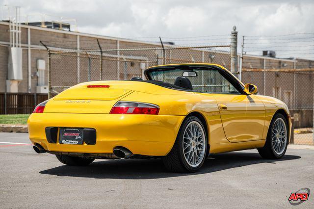 used 2000 Porsche 911 car, priced at $37,995
