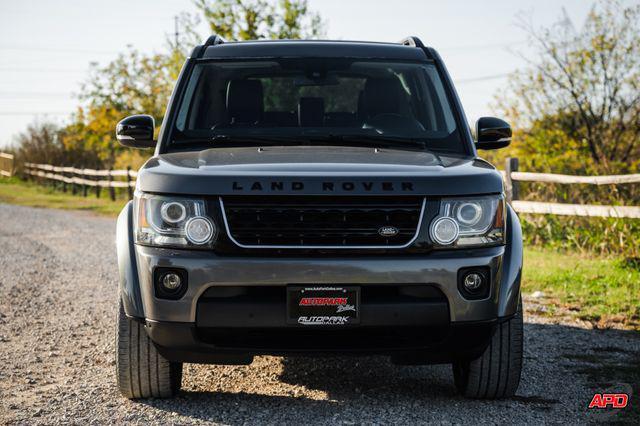 used 2015 Land Rover LR4 car, priced at $19,995