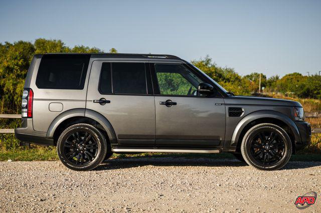 used 2015 Land Rover LR4 car, priced at $19,995