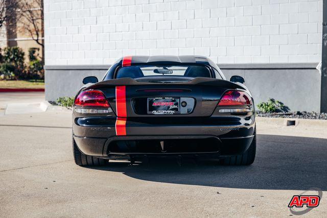 used 2004 Dodge Viper car, priced at $64,995